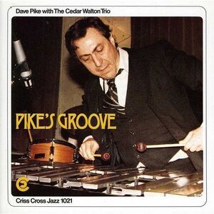 Dave Pike - Pike's Groove  CD